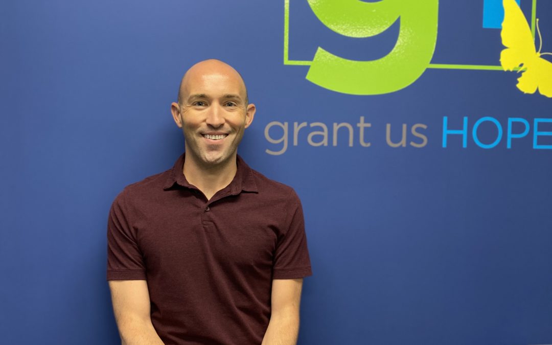 Welcome Bradley Hamilton to the Grant Us Hope Team