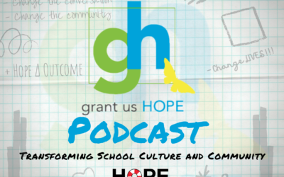 Introducing the Grant Us Hope Podcast