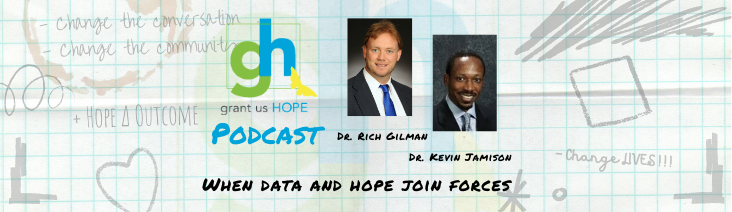 When Data and Hope Join Forces for Kids Mental Health with Dr. Rich Gilman and Dr. Kevin Jamison