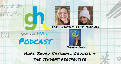 Hope Squad National Council and The Student Perspective